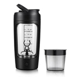 PowerMix Whey Shaker Bottle